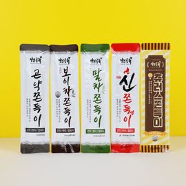 [NATURE SHARE] Konjac Chewy snack Assorted Set 1 Box-Korean Old-fashioned Snacks, Diet Snacks, Traditional Snacks, Konjac, Desserts-Made in Korea